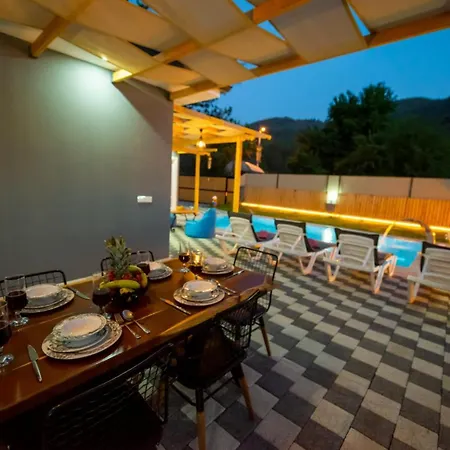 Dedekavak 1 Villa Fethiye
