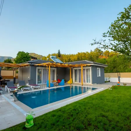 Dedekavak 1 Villa *