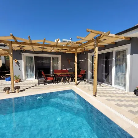 Dedekavak 1 Villa Fethiye